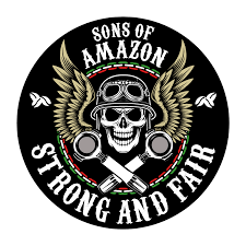 Sons of Amazon Coffee used Genesis Retail Displays for cardboard shipper stands in Australia