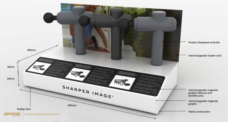 Incredible Interactive Retail Product Displays