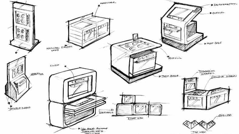 Genesis Retail Displays point of sale custom design idea for an interactive display area for an electronics retail store 2 Genesis Retail Displays point of sale custom design idea for an interactive display area for an electronics retail store 2